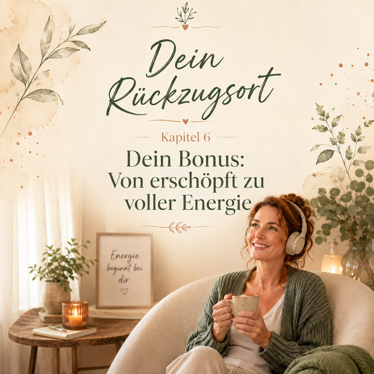 Dein Rückzugsort Audio Lebenshilfe Bonus