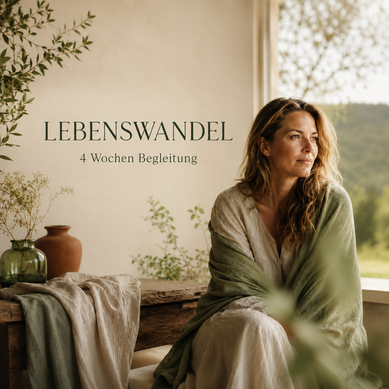 Lebenswandel 4 Wochen Begleitung