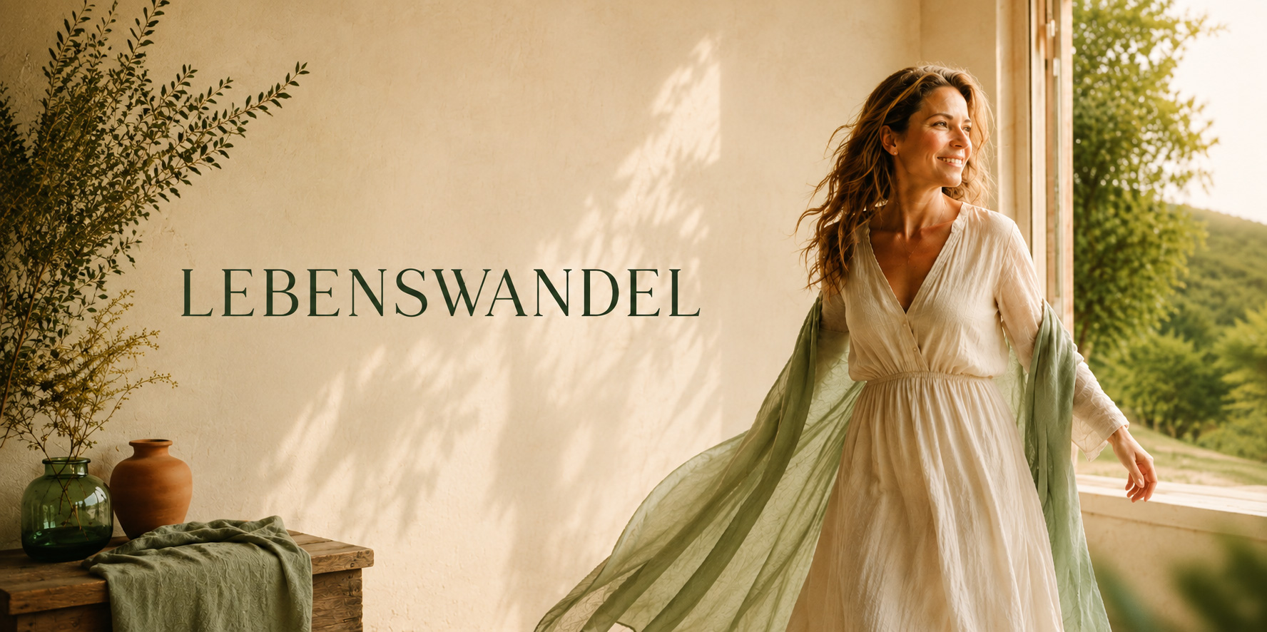 Lebenswandel Celia von Vildgroen Programm